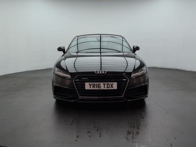 2025 Audi Tt
