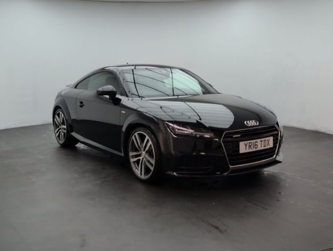 2025 Audi Tt