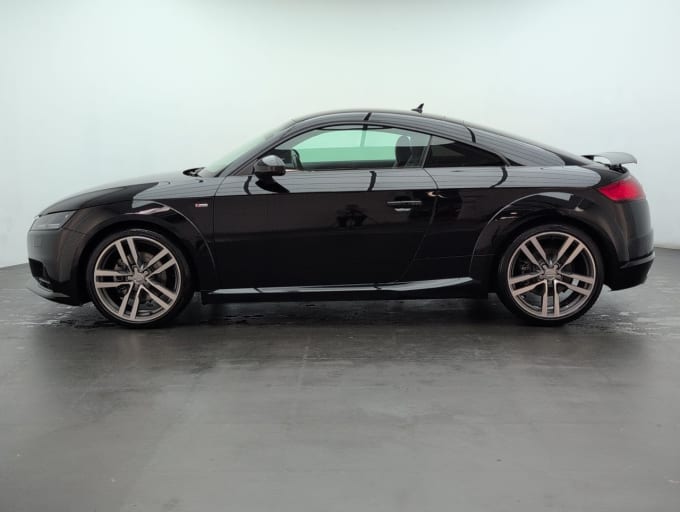 2025 Audi Tt