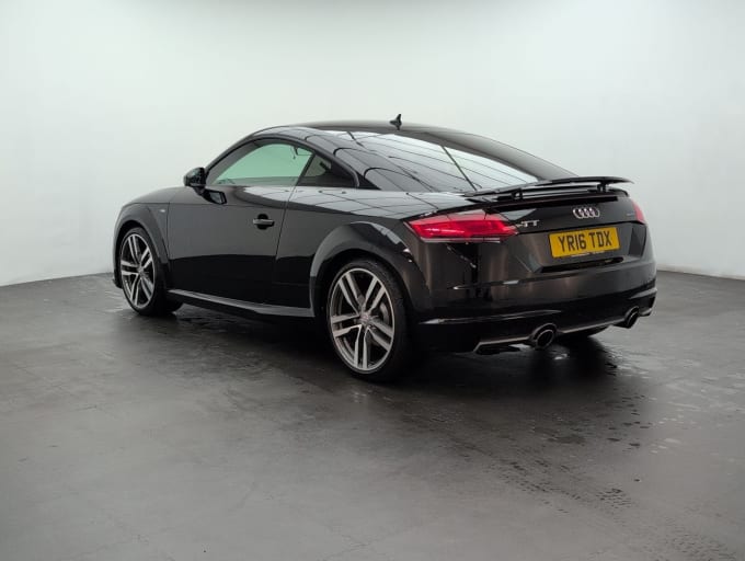 2025 Audi Tt