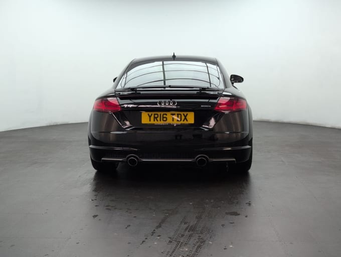 2025 Audi Tt