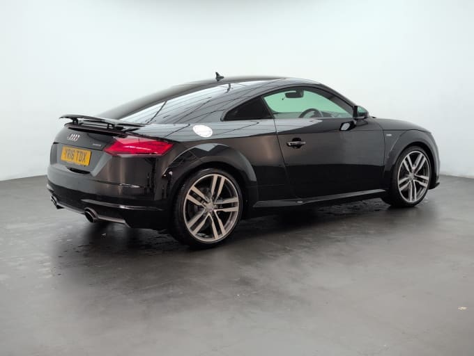 2025 Audi Tt