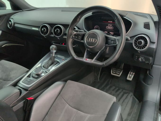2025 Audi Tt