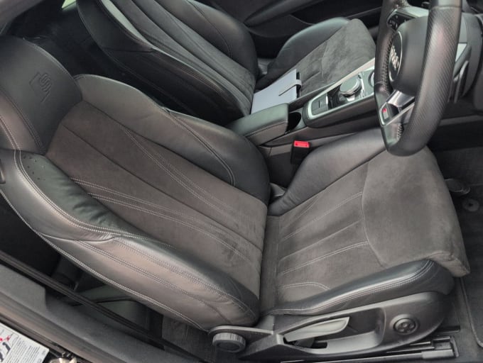 2025 Audi Tt