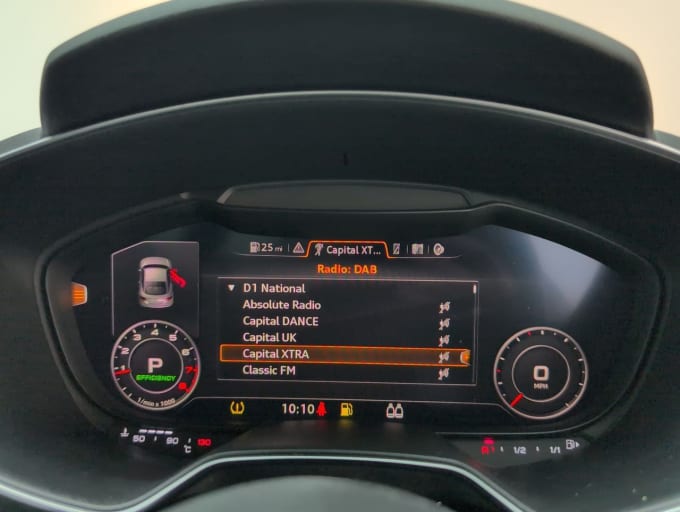 2025 Audi Tt