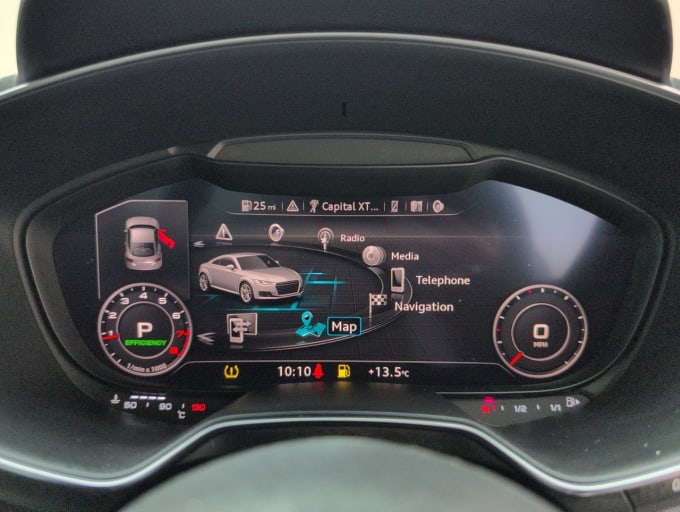 2025 Audi Tt