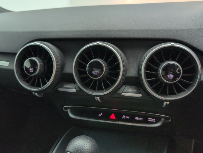 2025 Audi Tt