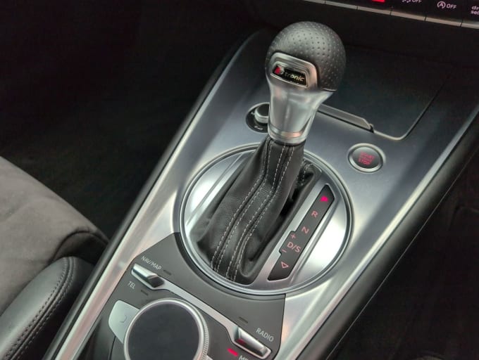 2025 Audi Tt