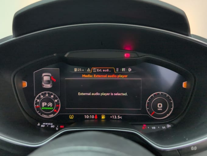 2025 Audi Tt