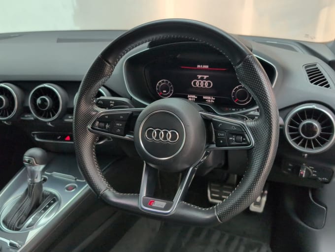 2025 Audi Tt