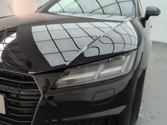 2025 Audi Tt