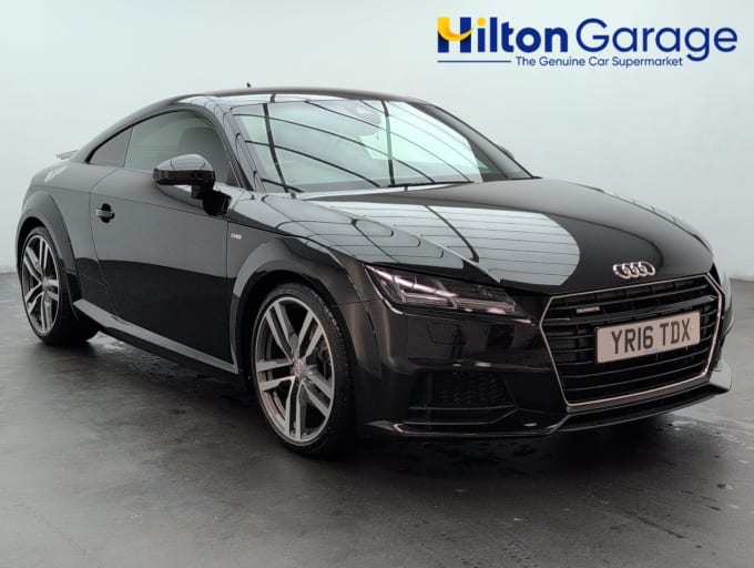 2025 Audi Tt