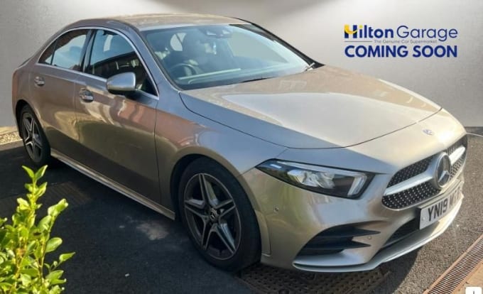 2025 Mercedes-benz A Class