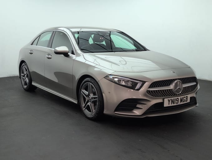 2025 Mercedes-benz A Class