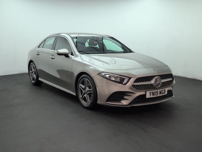 2025 Mercedes-benz A Class