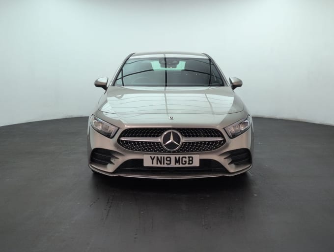 2025 Mercedes-benz A Class