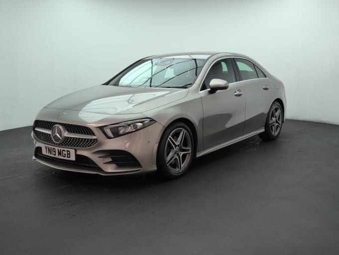2025 Mercedes-benz A Class