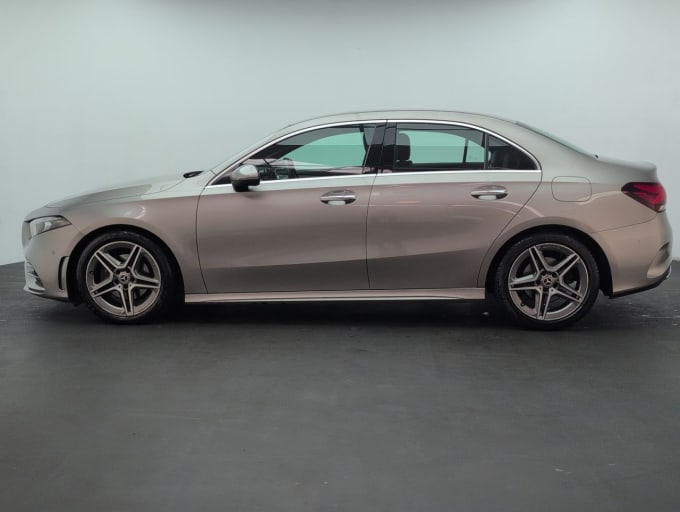 2025 Mercedes-benz A Class