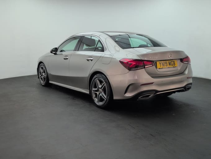 2025 Mercedes-benz A Class
