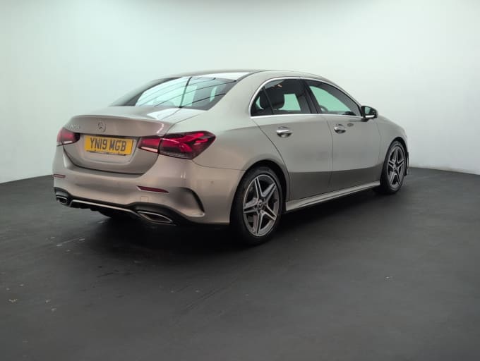 2025 Mercedes-benz A Class