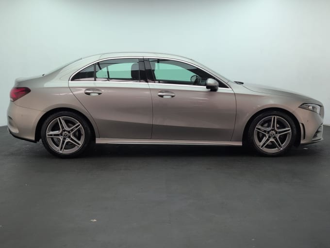 2025 Mercedes-benz A Class
