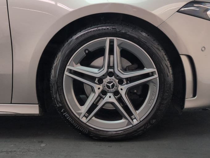 2025 Mercedes-benz A Class