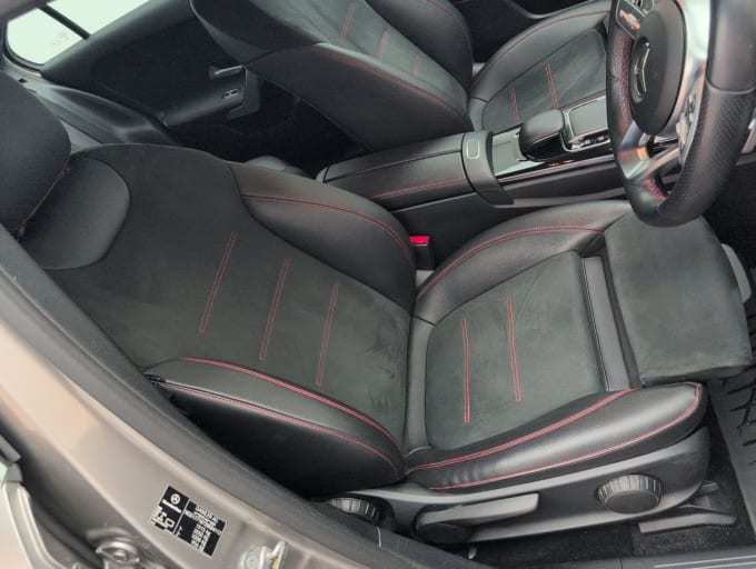 2025 Mercedes-benz A Class