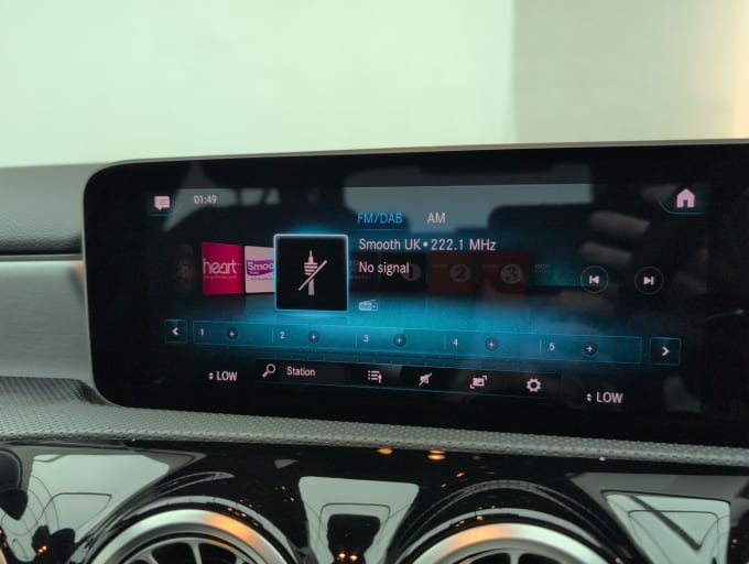 2025 Mercedes-benz A Class