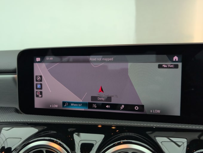 2025 Mercedes-benz A Class