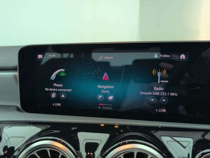 2025 Mercedes-benz A Class