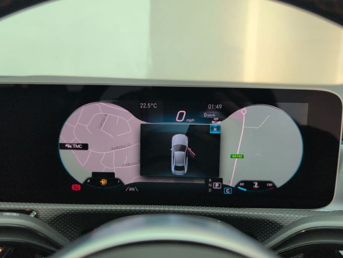 2025 Mercedes-benz A Class
