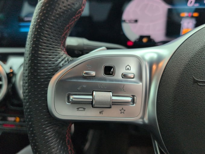 2025 Mercedes-benz A Class