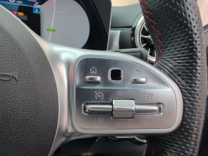 2025 Mercedes-benz A Class