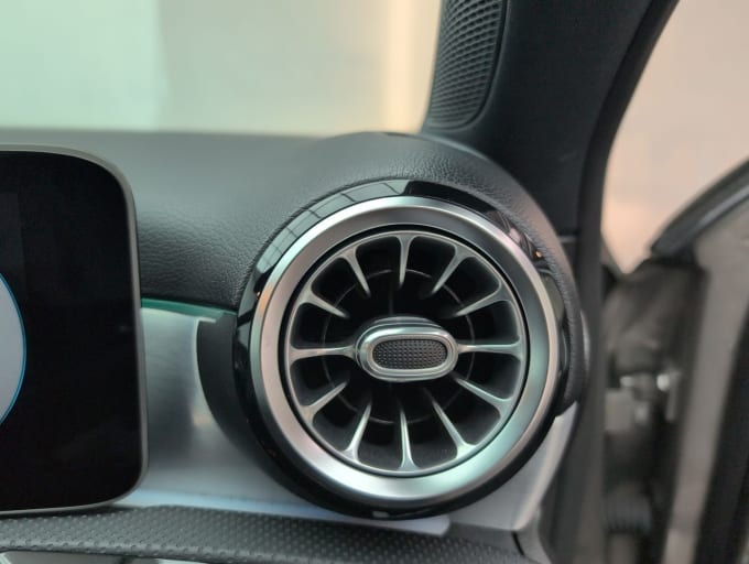 2025 Mercedes-benz A Class