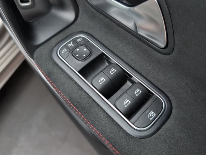 2025 Mercedes-benz A Class