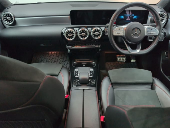 2025 Mercedes-benz A Class