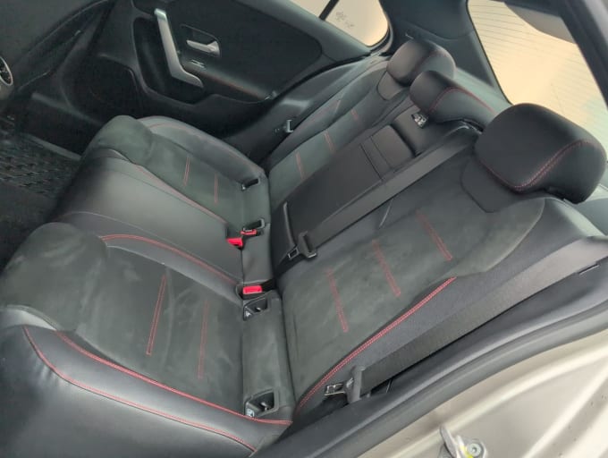 2025 Mercedes-benz A Class