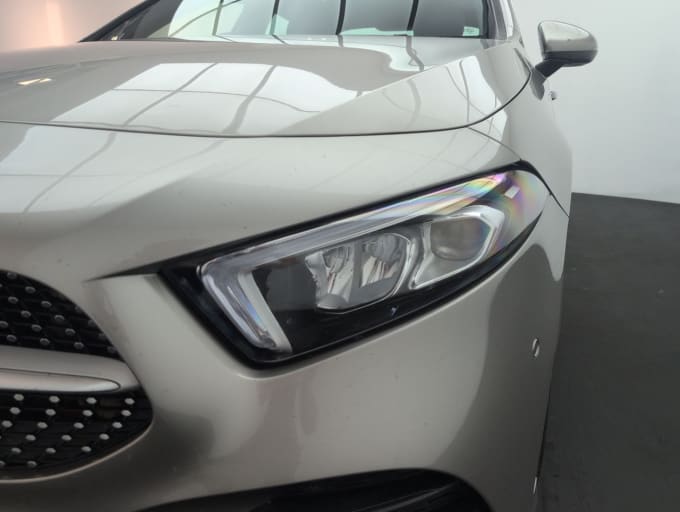2025 Mercedes-benz A Class