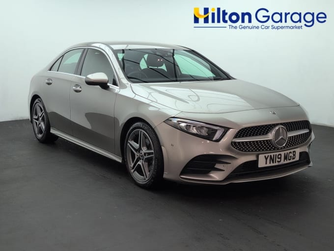 2025 Mercedes-benz A Class