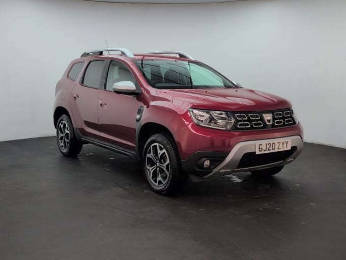 2025 Dacia Duster