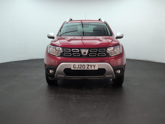 2025 Dacia Duster