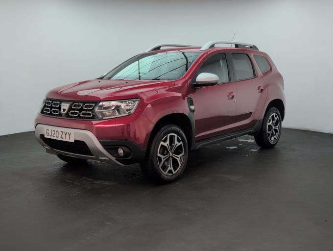 2025 Dacia Duster