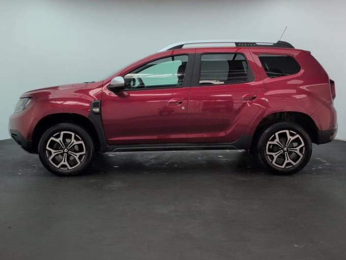2025 Dacia Duster