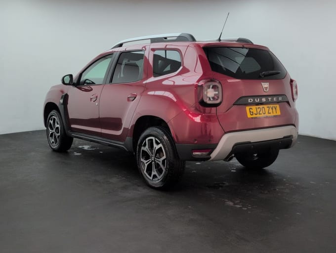 2025 Dacia Duster