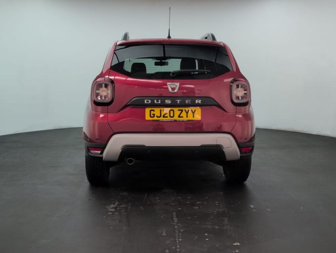 2025 Dacia Duster