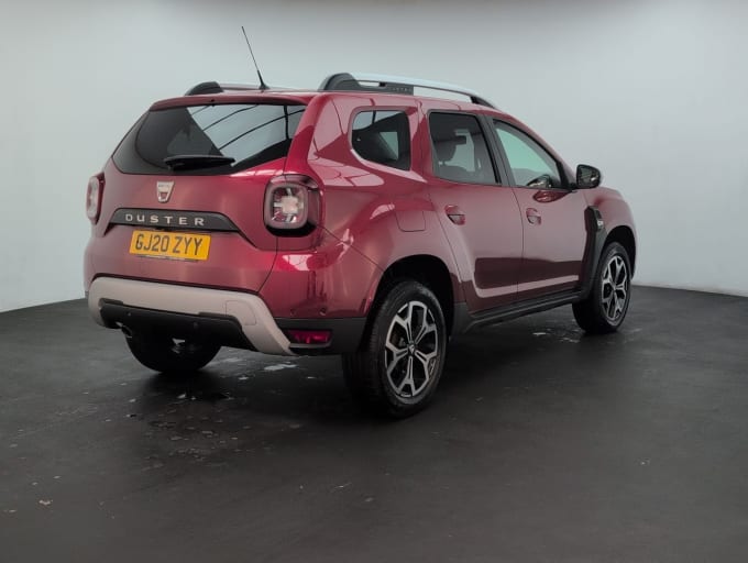 2025 Dacia Duster