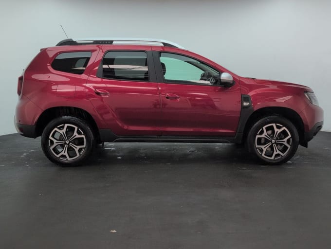 2025 Dacia Duster