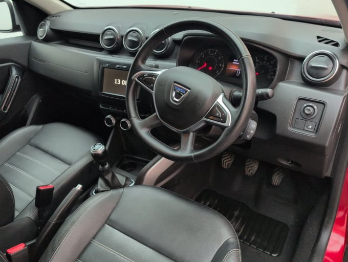 2025 Dacia Duster
