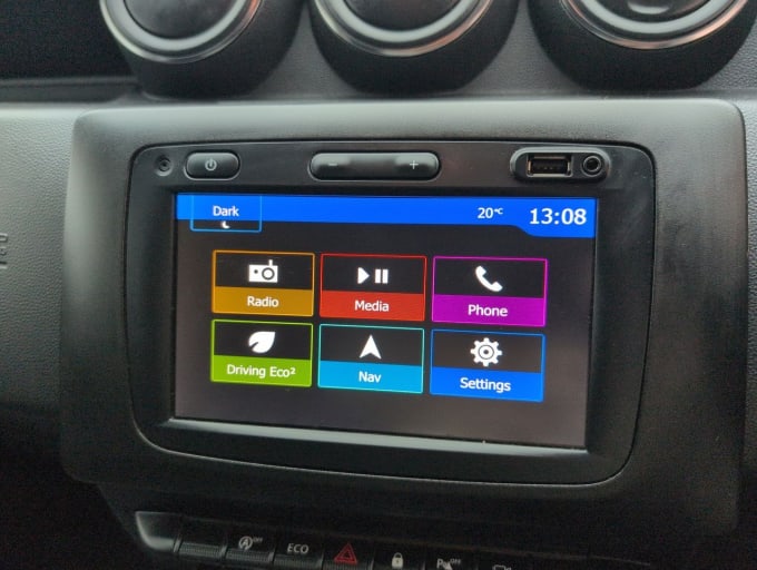 2025 Dacia Duster