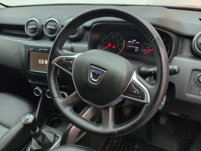 2025 Dacia Duster
